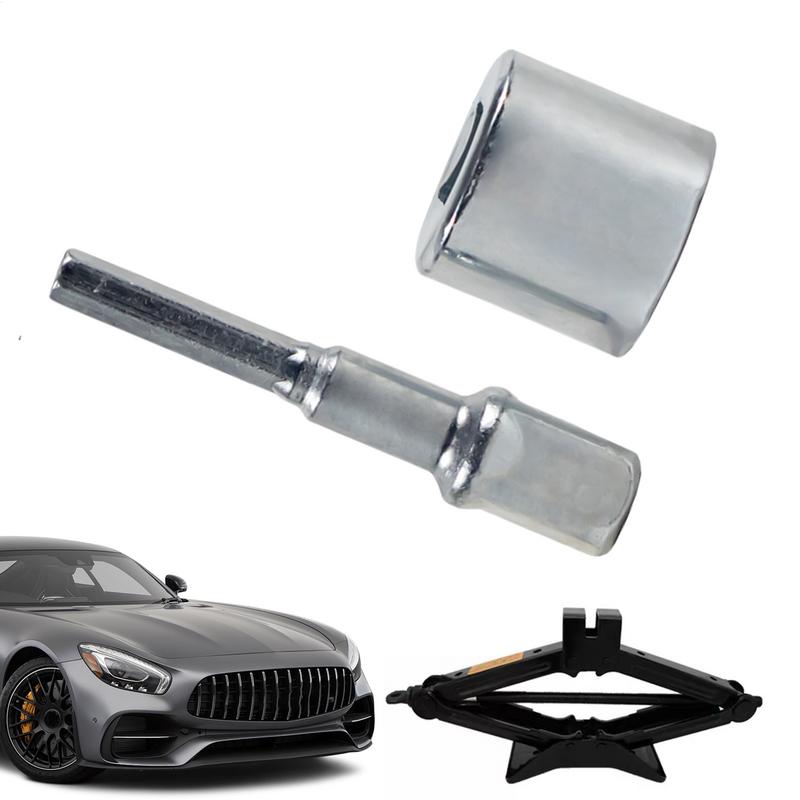 Car Jack Socket Adapter Car Jack Drill Adapter Wrench Attachment Leveling Socket Supplies Accessories For Floor Travel River CHINA