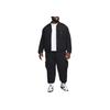 Nike Tech Woven Fashion Comfortable Fitted Solid Color Jogger Pants Men bottoms Black FZ0756-010