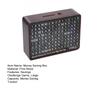 Wooden Money Saving Box 10000/1000 Savings Challenge Box Coin Piggy Bank Cash Vault Bank with Money Target Numbers for All Ages