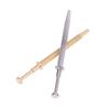 Piercing Ball Grabber Tool Pick Up Tool With 4 Prongs Holder Claw Tweezers For Small Parts Pickup Ic Chips Gems