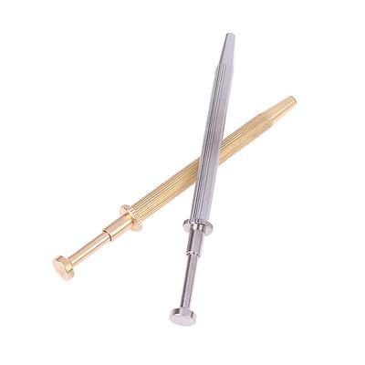 Piercing Ball Grabber Tool Pick Up Tool With 4 Prongs Holder Claw Tweezers For Small Parts Pickup Ic Chips Gems