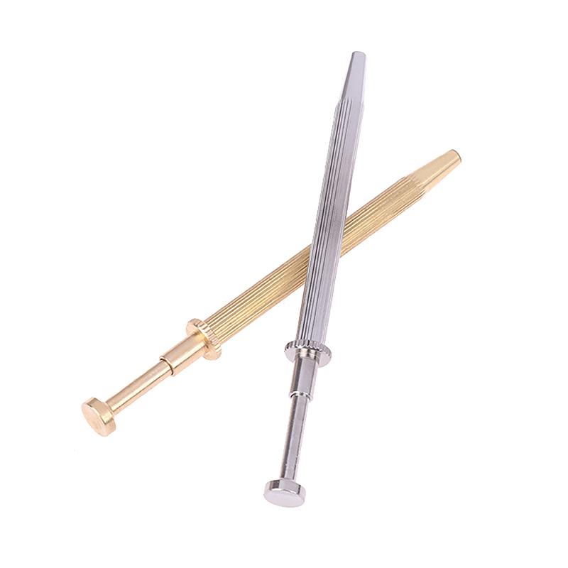 Piercing Ball Grabber Tool Pick Up Tool With 4 Prongs Holder Claw Tweezers For Small Parts Pickup Ic Chips Gems