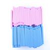 100Pcs Heart Shape Manicure Finger Separators Soft Sponge Foots Nail Art Tools  UV Gel Polish