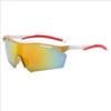 New Cycling Glasses Outdoor Sports Men's And Women's Colorful Sunglasses Mercury Mirror Windproof Sunglasses 3015