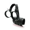 Bdsm Bondage Handcuffs Leather Adult Toys For Couples