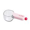 Original Design Rice Spoon with Detachable Insect Repellent Box, Food-Grade Kitchen Rice Grain Utensil.