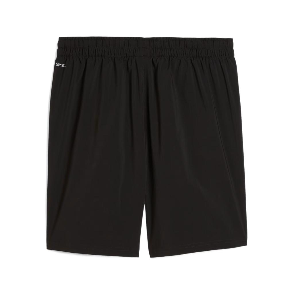 Puma Tad Essential Fashionable Versatile Soft Skin-Friendly Solid Color Quick-Dry Casual Shorts Men shorts Black 527368-01