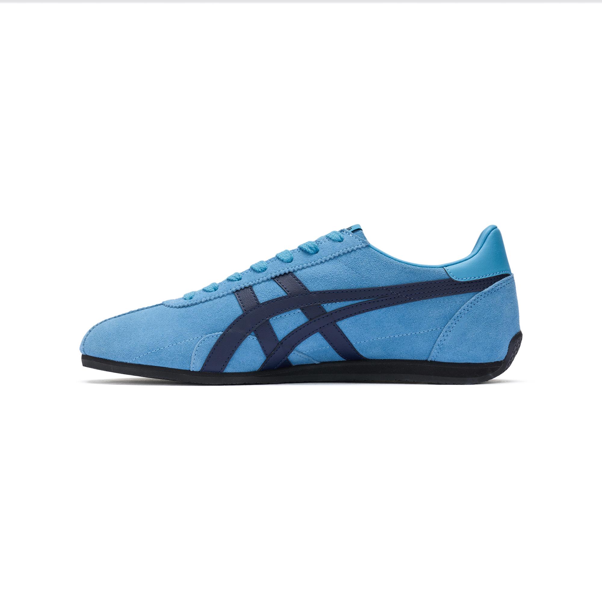 

Onitsuka Tiger Runspark Leather Fashion Sports Casual Shoes Unisex sneakers 1183C338-401 36
