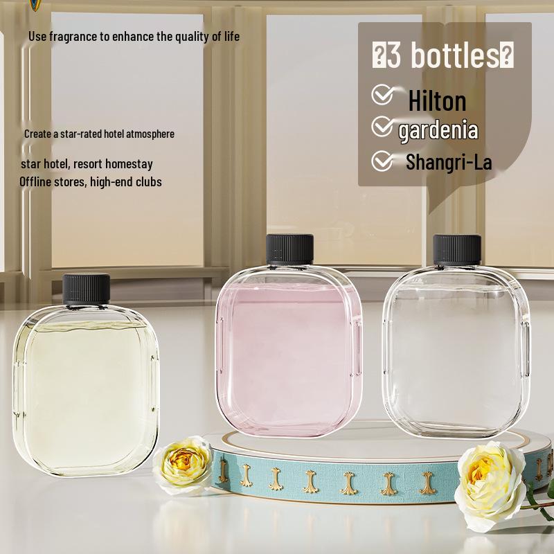 3 Bottles of Aromatherapy Essential Oil - Hotel Refill for Humidifiers, Indoor Use, Free Shipping Offer