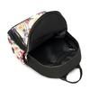 A Fashionable Printed Lightweight Individual and Niche Design Casual Bag with A Backpack