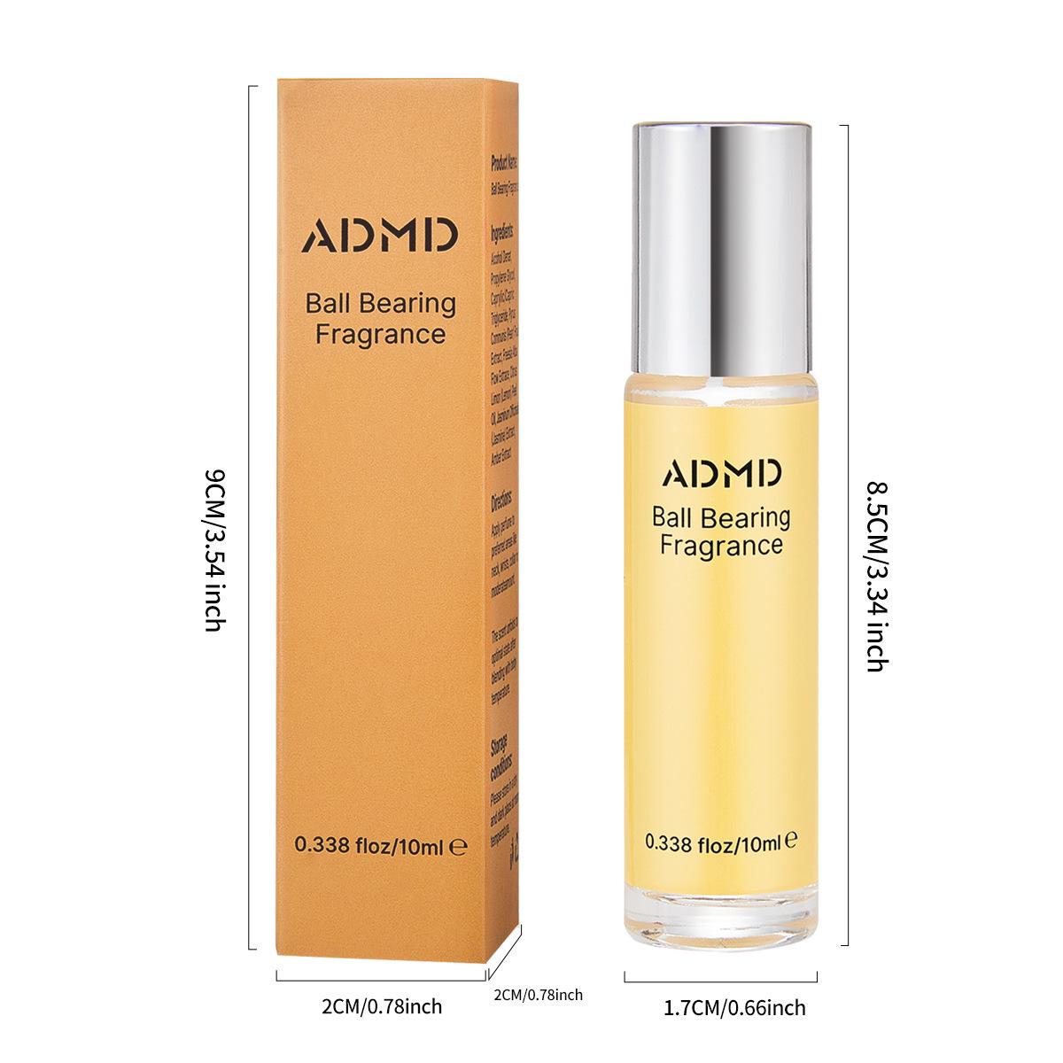 ADMD Rollerball Perfume: Fresh, Light, Long-lasting Scent Perfect for Dates