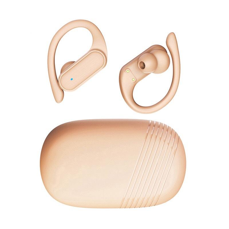 Xiaomi A520 Wireless Bluetooth Earbuds Ultra Light Mini Touch Control Headphones Stereo Sound Sweatproof Design for Sports Daily Use