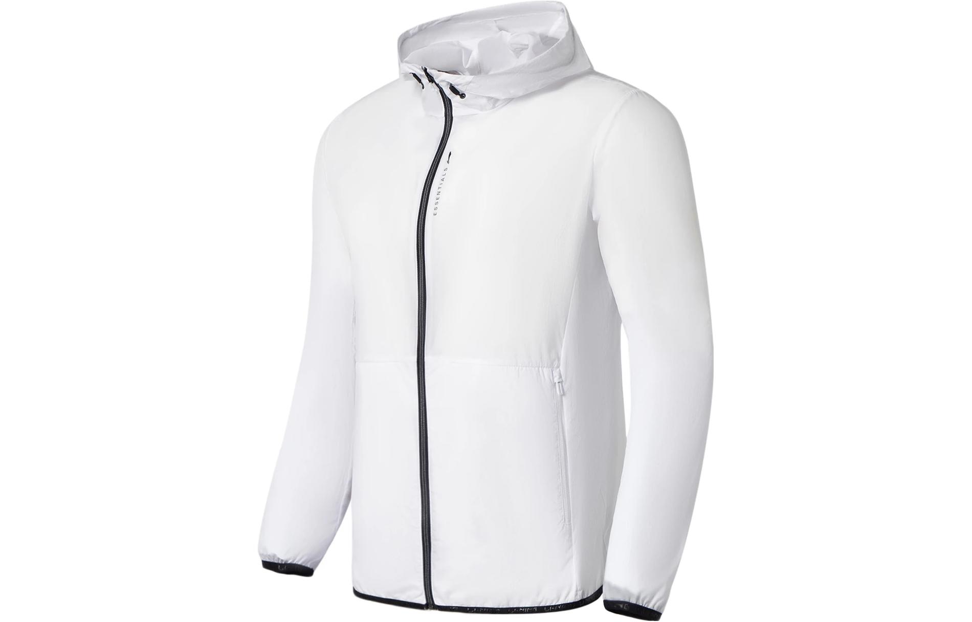 Li Ning Fitness Series Jacket Men s AFDS349-4 M