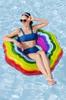 Rainbow Ribbon Swimming Ring 115 Cm Bestway 36163