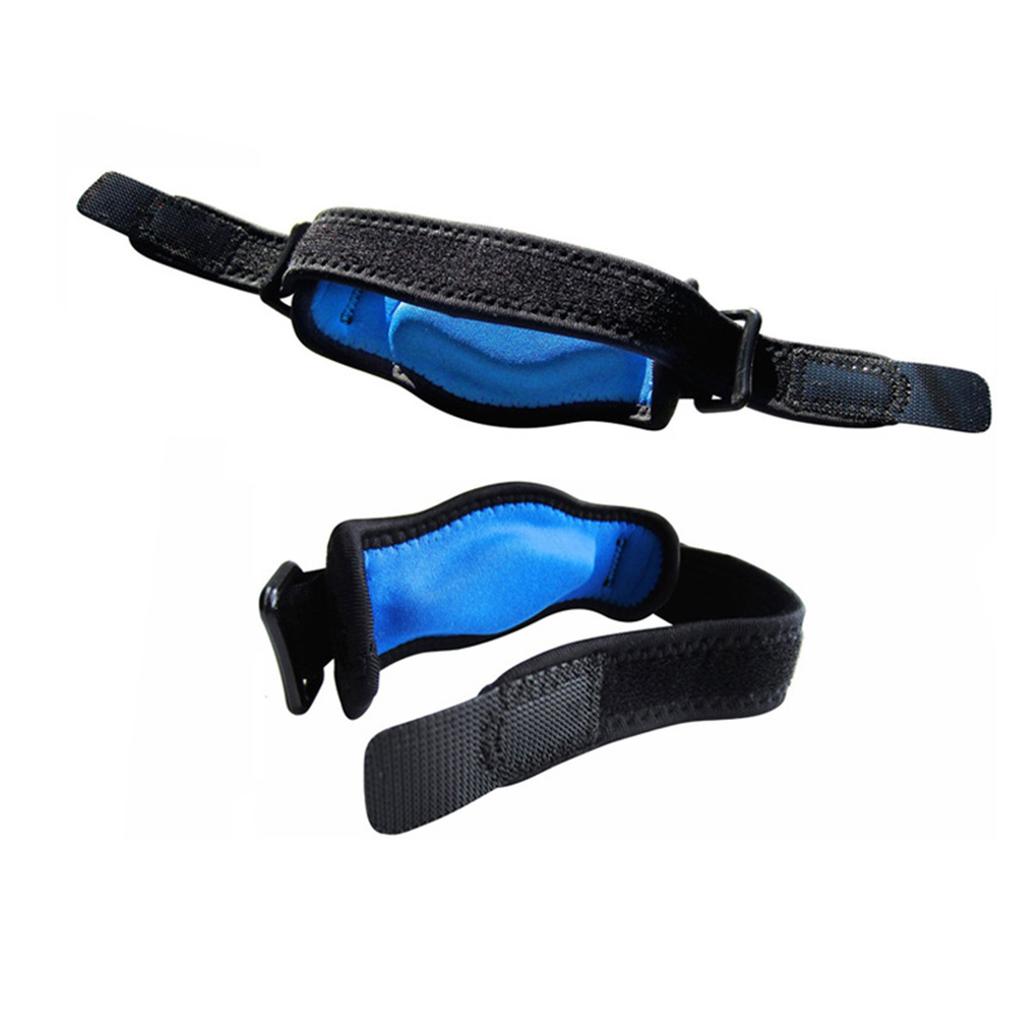 2pcs Elbow Brace Elbow Support Compression Band Tennis Adjustable Golfer Tennis Elbow Pressure