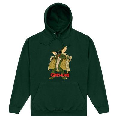 Gremlins Bluza z kapturem dla dorosłych Flasher unisex