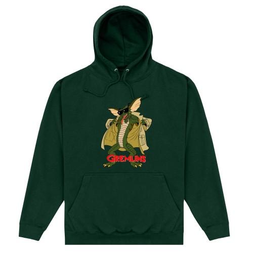 Gremlins Unisex Adult Flasher Hoodie