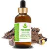 Pure Herbs Agarholz Oud 100% Reines & Natürliches Aquilaria Agallocha Ätherisches Öl ZA 179