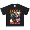 J. Cole T-Shirt, Soft Fabric Casual Daily Wear