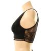 Wacoal Bralette Running Style Floral Pattern Wlgb380r