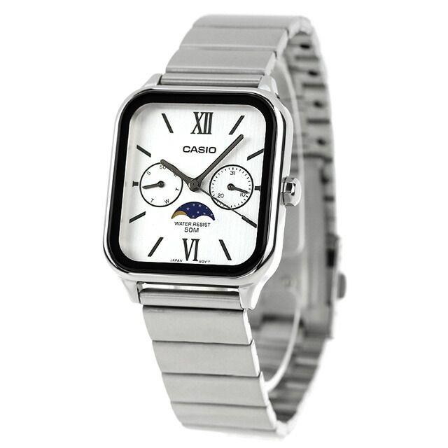 [New] Casio CASIO Watch Men s MTP-M305D-7A2VDF Standard Chipkashi