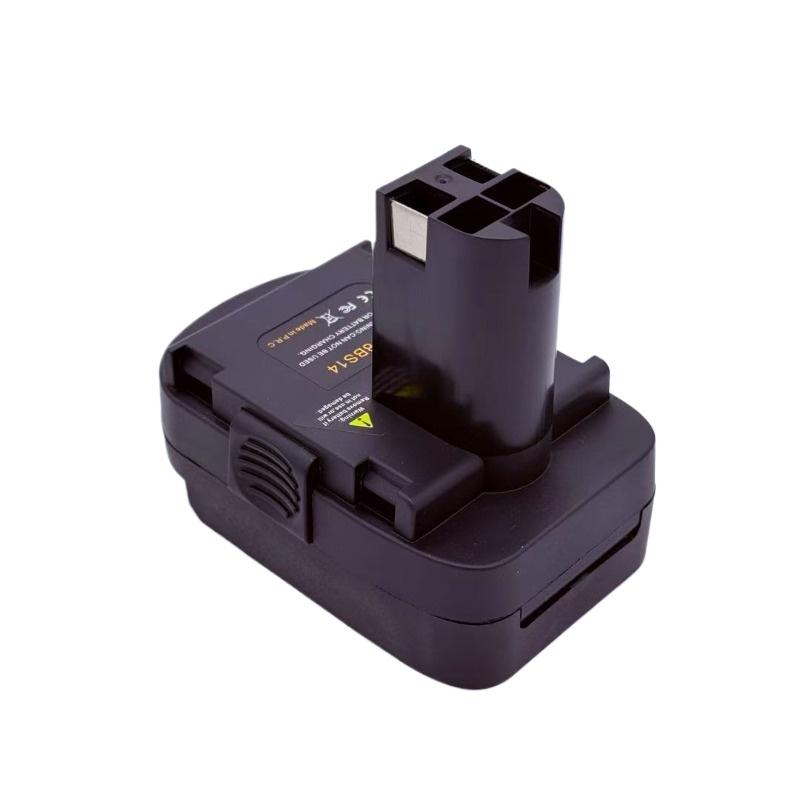 HAKSINKY Power Tool Battery Adapter BOS18BS14 for Bosch 18V Li-ion Battery Convert To Work for Bosch 14.4V Cordless Power Tools