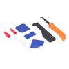16Pcs Caulking Tool ABS Glue Grout Cleaning Scraper Remover Nozzle for Floor Tile