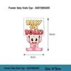 Creative Baby on Board Car Sticker - Dragon Ball's Little Goku