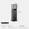 Andeli Outdoor Mains Powered LED Lawn Lamp