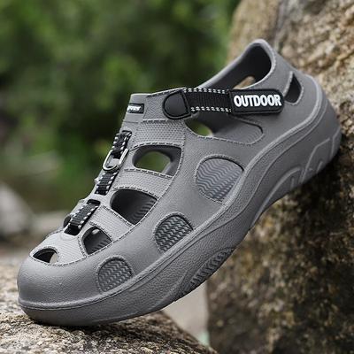 Men Aqua Shoes Quick Drying Water Sneakers Non-Slip Male Fishing Shoes Waterproof Sandals Men Beach Slippers Free Shipping