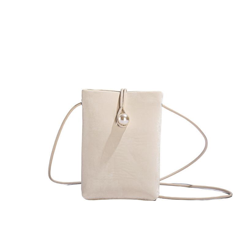 IELGY New Chinese-style Casual One-shoulder Diagonal Span Mobile Phone Bag, High-end Versatile Change Bag