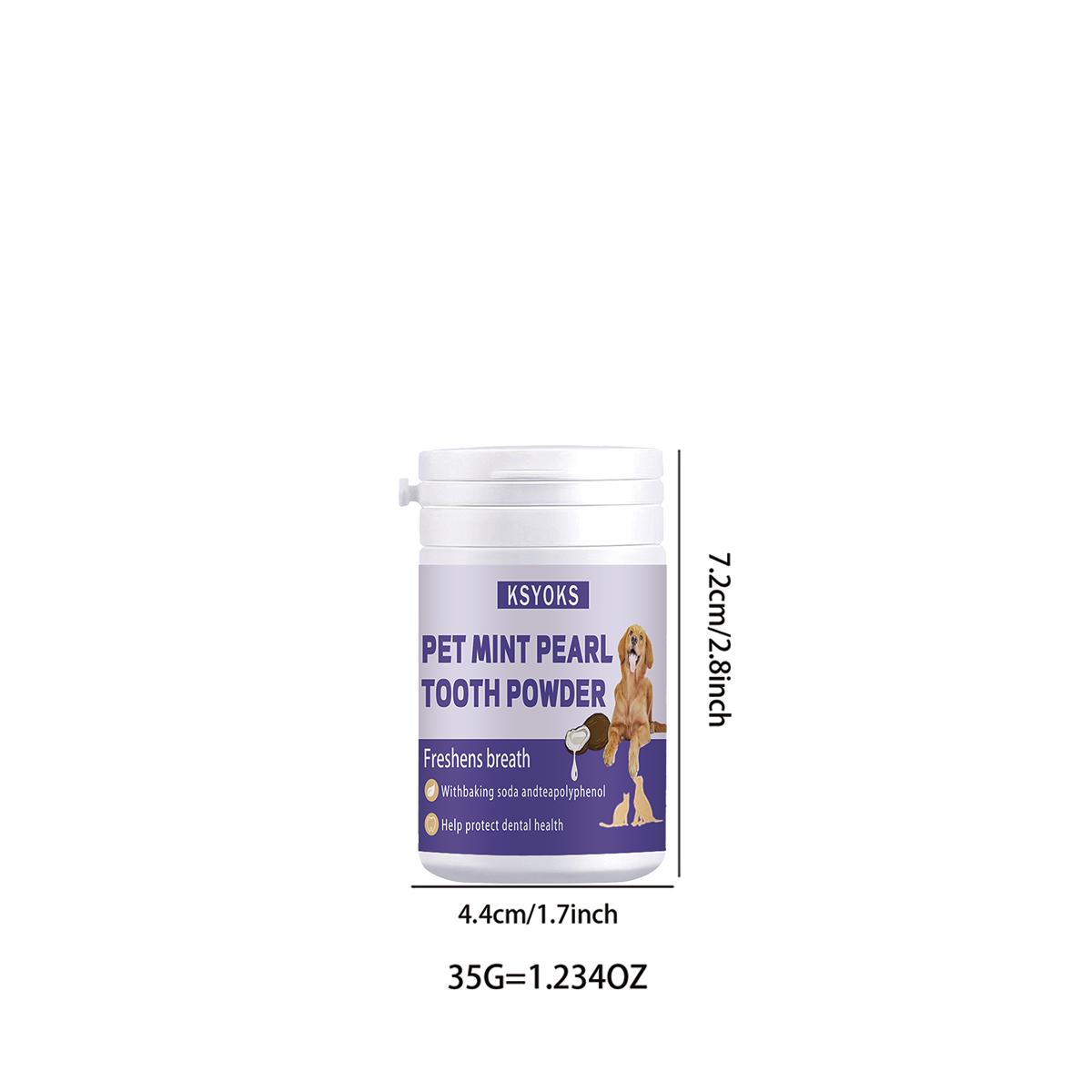 

Глубокая чистка зубов перед сном экономит время и усилия по уходу за пушистыми детьми 35g