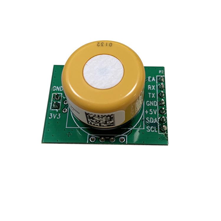 Smart H2S Sensor Module for Public Toilets & Breeding Farms