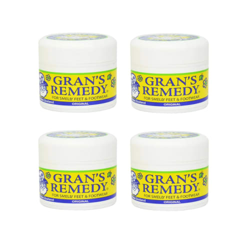 

Gran s Remedy Foot Powder Regular (Original) 50g x 4 bottles Gran s Remedy GRAN S REMEDY