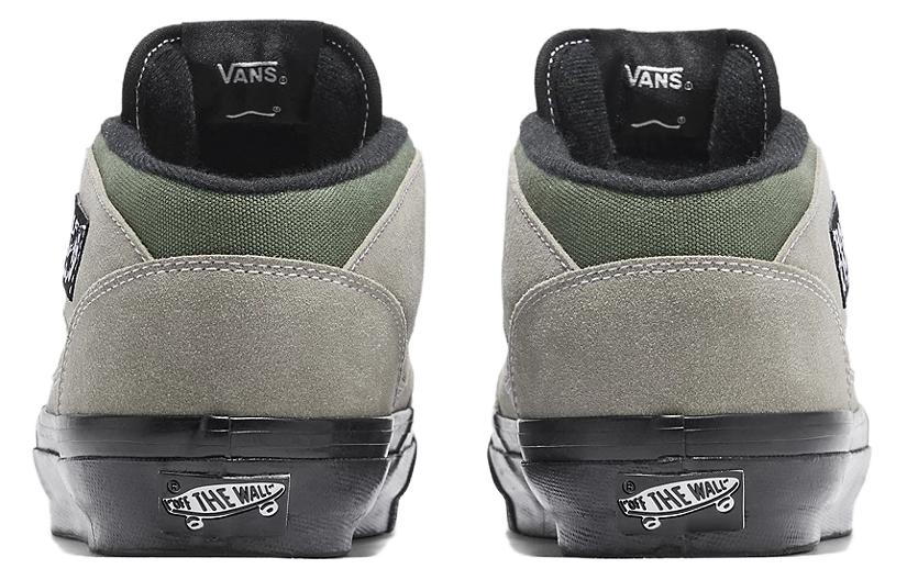 Vans Premium Half Cab 33 'Park Ranger Pack   Aluminium' VN000CR7CL3