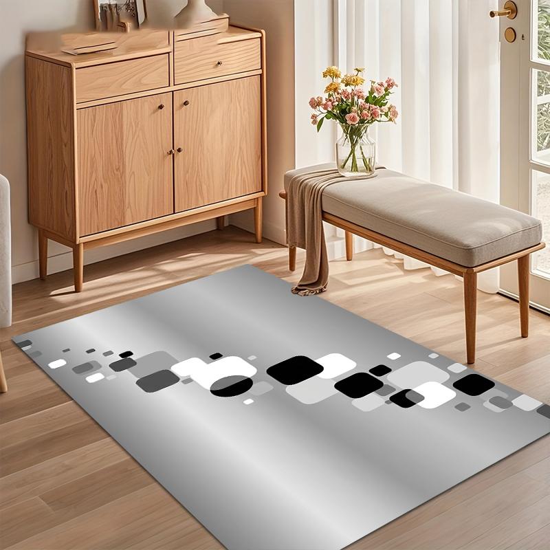 Klassiek Beige Medaillon Vloerkleed Traditioneel Perzisch Woonkamer Tapijt Luxe Groot Vloerkleed Vintage Slaapkamer Vloermat 40X60CM