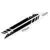 Car Stickers For Nissan Navara Pickup Door Side Stripes Decal Truck Mountain Styling Graphics Vinyl Decor Cover Auto Accessories