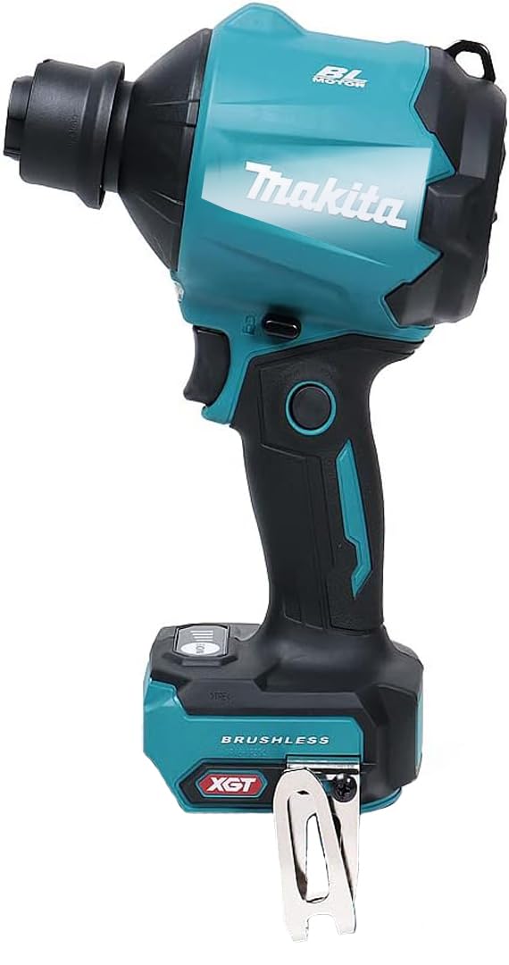 

Аккумуляторный воздуходув Makita 40Vmax AS001GZ Аккумулятор и зарядное устройство продаются отдельно Сумка для аксессуаров SHIBASHO (Только тело) - - (Шибасё Сервис)