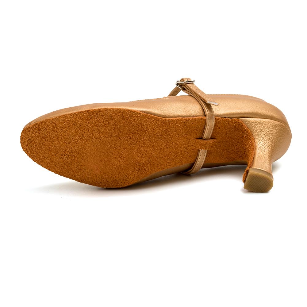 Damskie buty do tańca nowoczesnego Buty do tańca towarzyskiego Tango Latin Wysokie obcasy