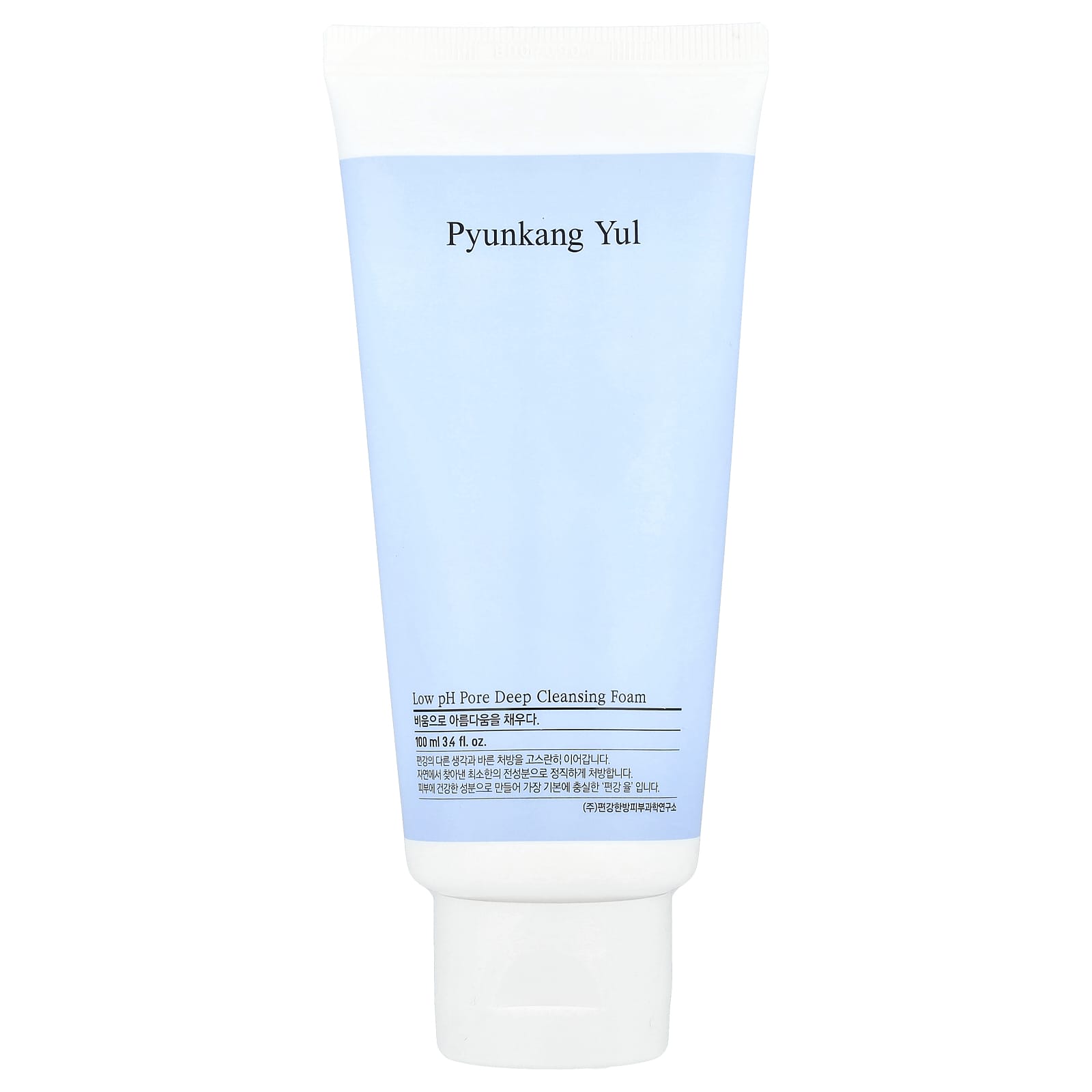 

Low Ph Pore Deep Cleansing Foam, 100Ml(3.4Fl Oz)