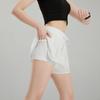 Women's Quick-Dry High-Waist Summer Running Shorts - Breathable, Loose, Anti-Exposure Fitness Pants