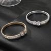 Elastic Diamond Bracelet, Gold and Silver Claw Chain Open Bracelet Bridal Rhinestone Full Diamond Bracelet Women