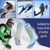 1 Pair Thermal Winter Cotton Women Ski Socks Children Sports Socks Snowboarding Cycling Adult Skiing Thicker Leg Warm