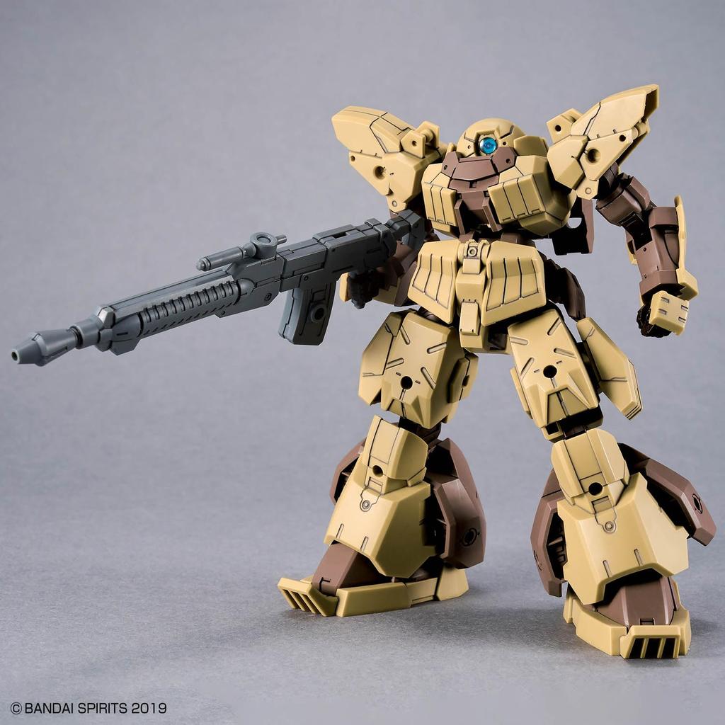 30MM bEXM-28 Revel Nova [Brown] 1/144 Scale Color-coded Plastic Model