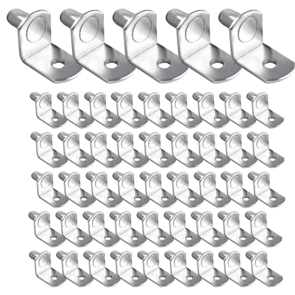 Cabinet Pins Shelf Pegs For Kitchen Cabinets Easy Installation Hand Install Rust Resistant Oxidation Resistant