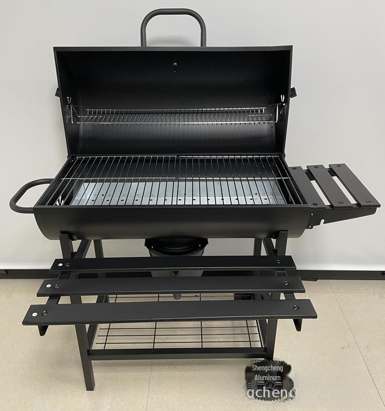 American Multifunctional Outdoor Detachable BBQ Grill