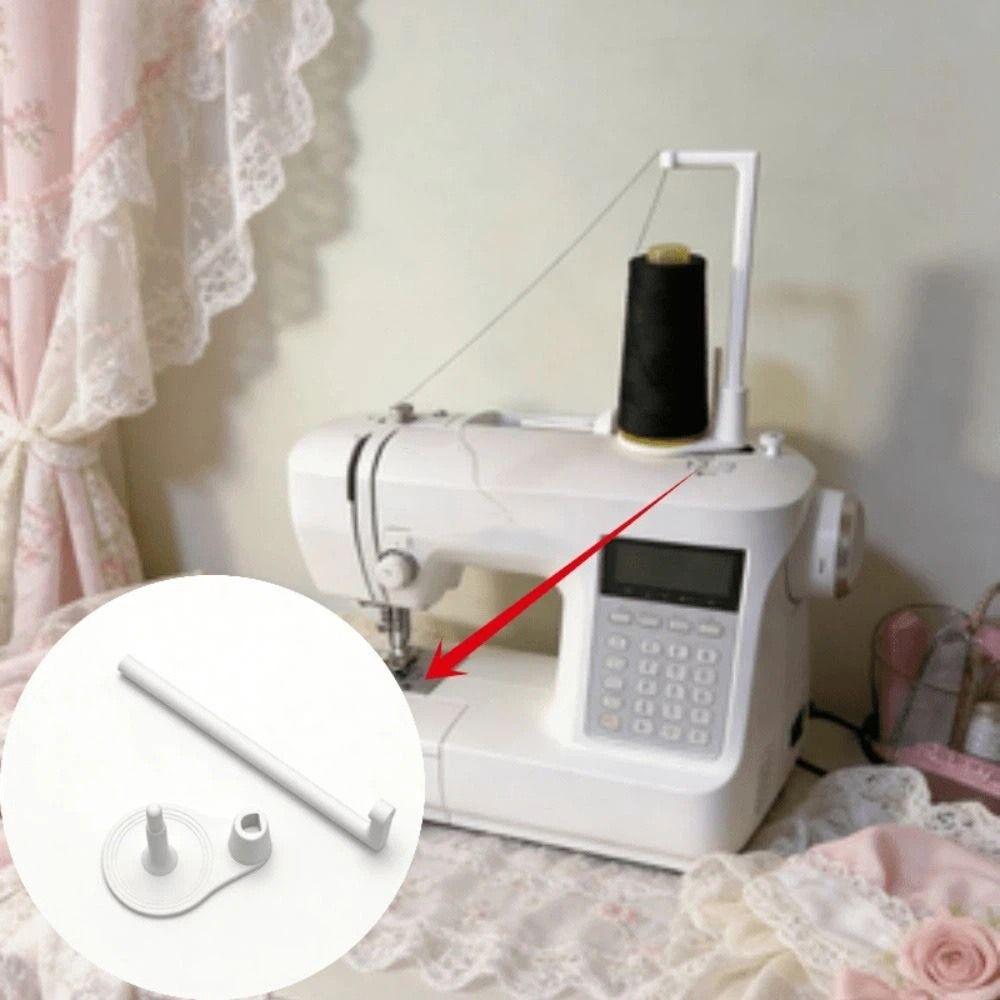 Creative Vertical Spool Rack Anti-Winding Vertical Bobbin Stand  Overlockers
