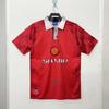 Classic Red Devils Jersey, Host and Guest No. 7 Ronaldo No. 10, Rooney Single Top, Retro Football Jersey, One Piece Will Be Sent On Behalf of You.