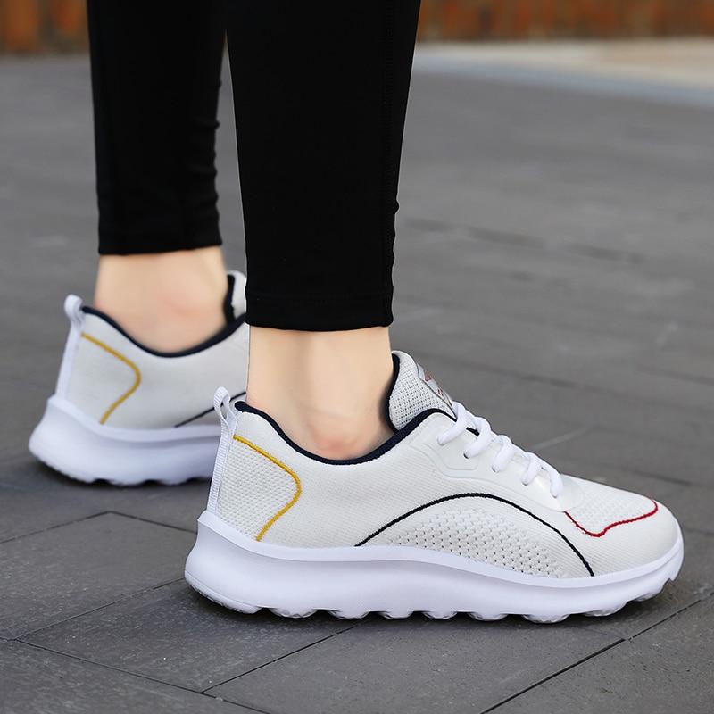 Dámské jarní letní golfové boty bílé růžové dámské outdoorové tenisky pro golfový trénink velká velikost 35 -42 boty na trávu atletické trenéry