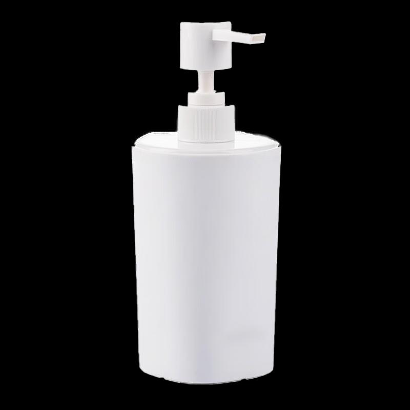 GOWKE Plastic Pump Dispenser Bottle